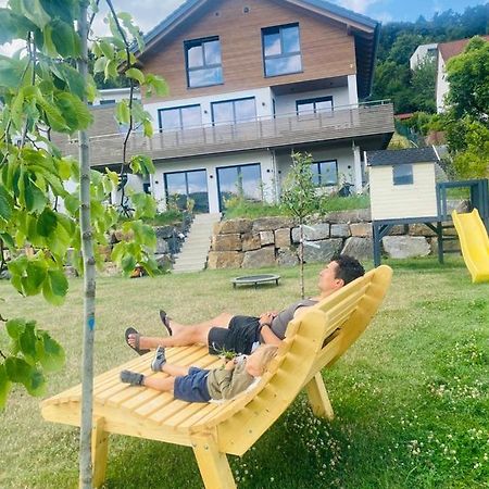 Ferienwohnung Biedenkopf Exterior foto